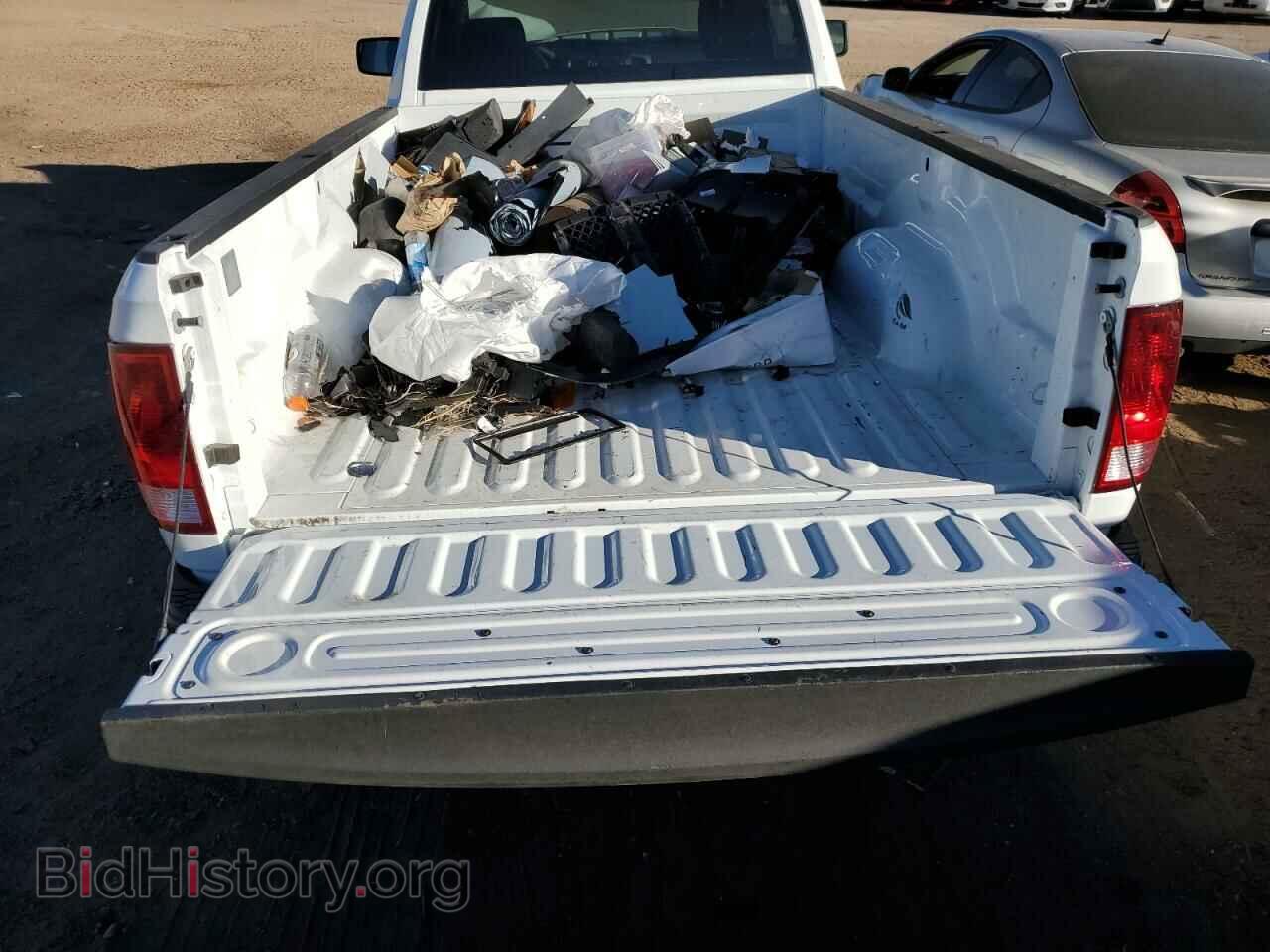 2022 RAM 1500 - VIN: 3C6JR7DG1NG332310 - Фото 10