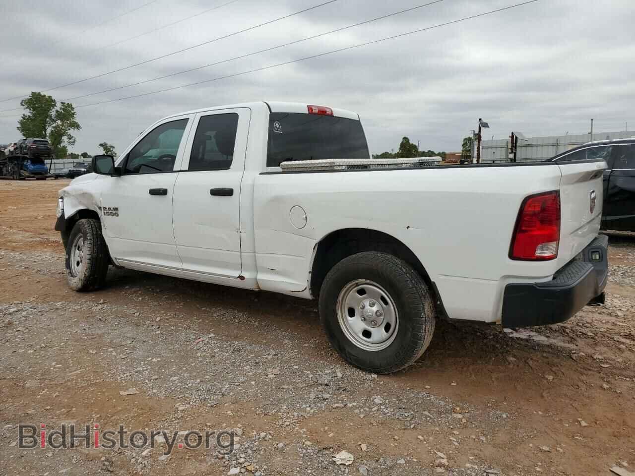2014 RAM 1500 - VIN: 1C6RR6FT3ES441240 - Фото 2