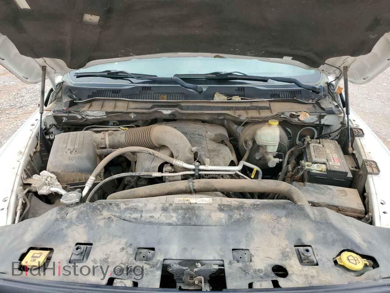 2014 RAM 1500 - VIN: 1C6RR6FT3ES441240 - Фото 11