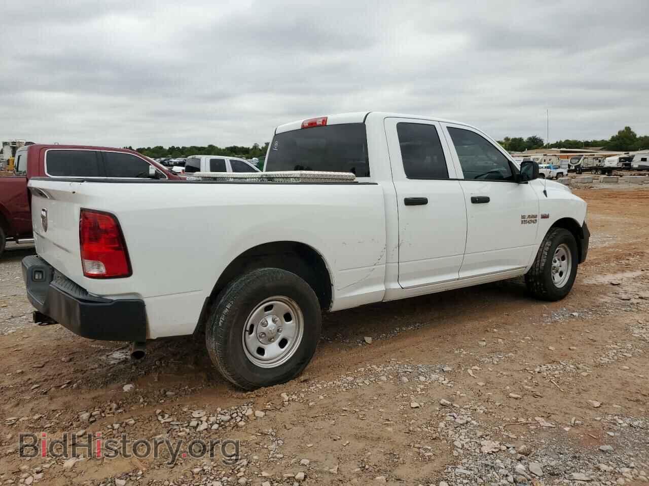 2014 RAM 1500 - VIN: 1C6RR6FT3ES441240 - Фото 3