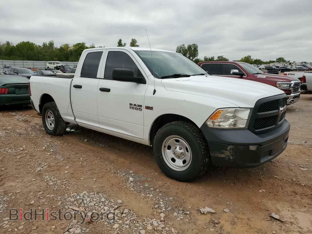 2014 RAM 1500 - VIN: 1C6RR6FT3ES441240 - Фото 4