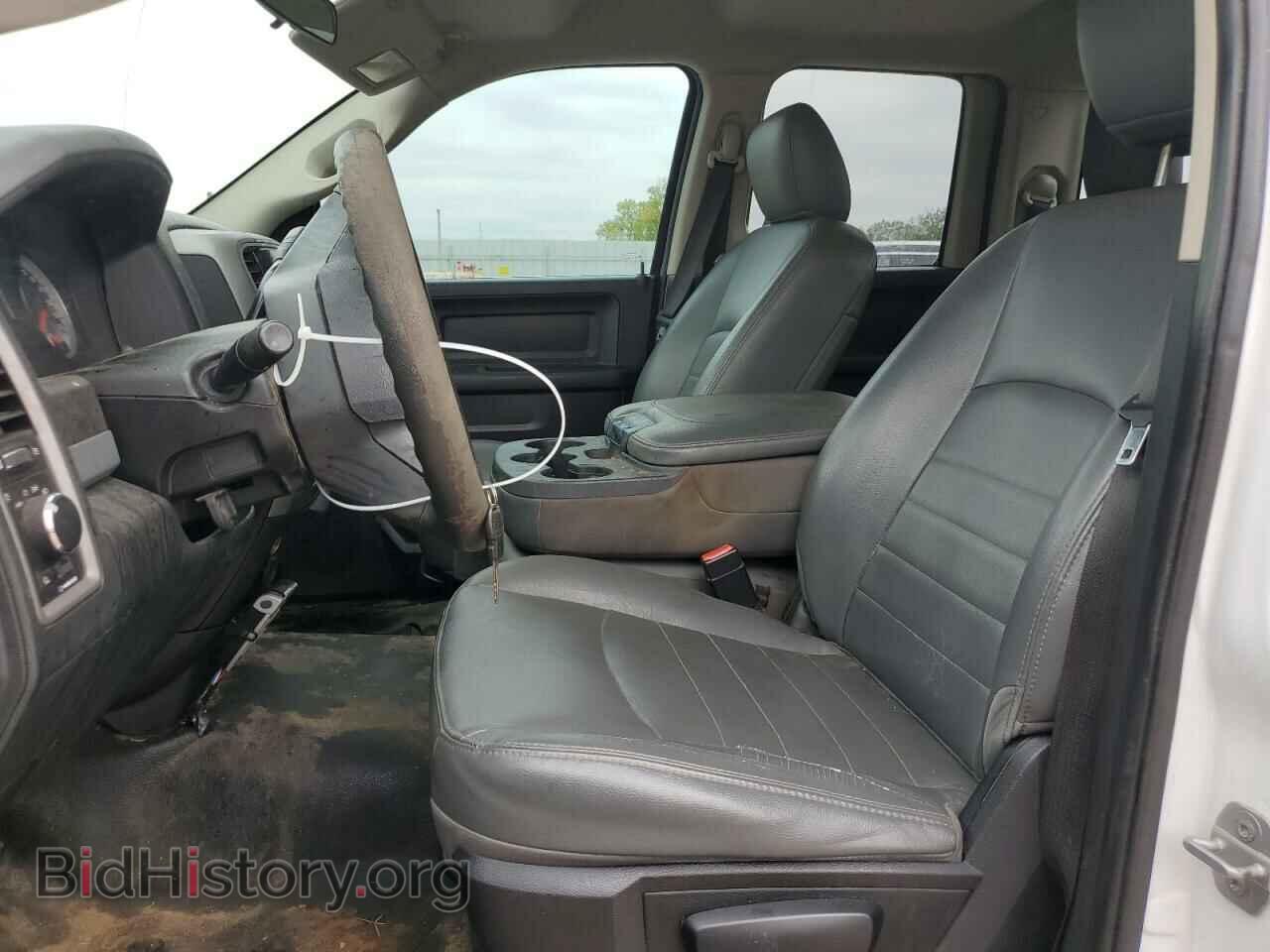 2014 RAM 1500 - VIN: 1C6RR6FT3ES441240 - Фото 7