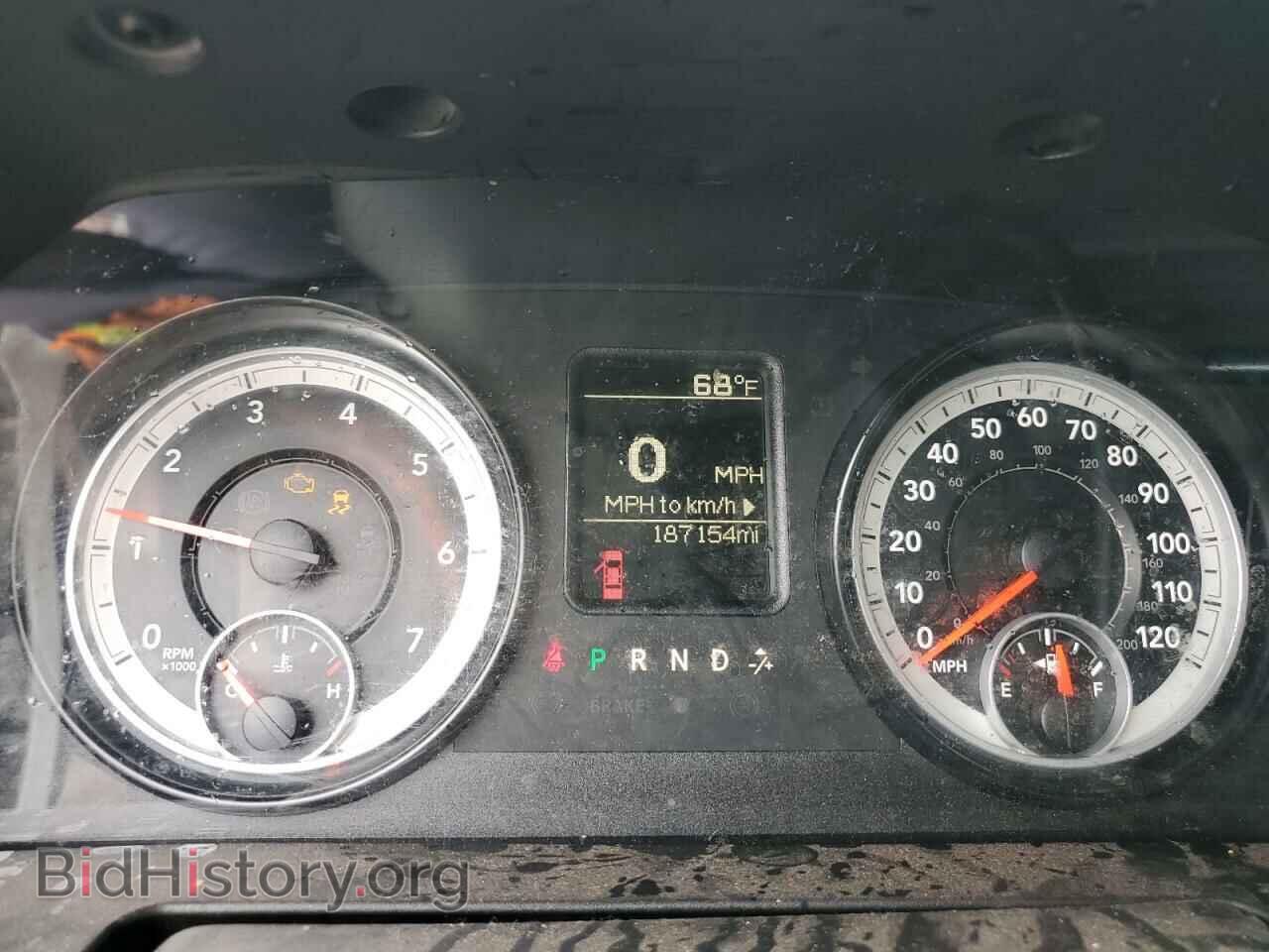 2014 RAM 1500 - VIN: 1C6RR6FT3ES441240 - Фото 9