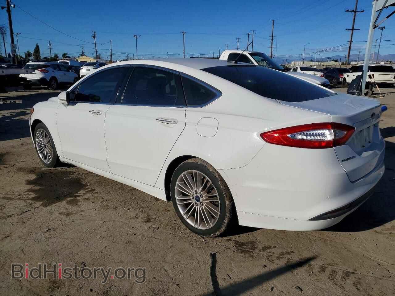2016 FORD FUSION - VIN: 3FA6P0HD9GR115273 - Фото 2