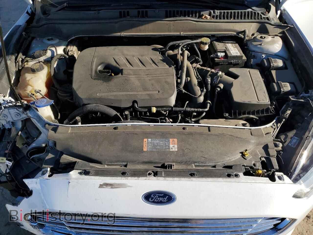 2016 FORD FUSION - VIN: 3FA6P0HD9GR115273 - Фото 11