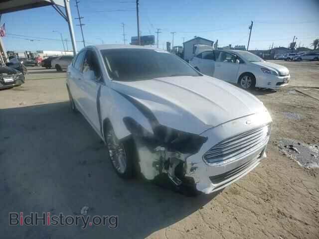 2016 FORD FUSION - VIN: 3FA6P0HD9GR115273 - Фото 14