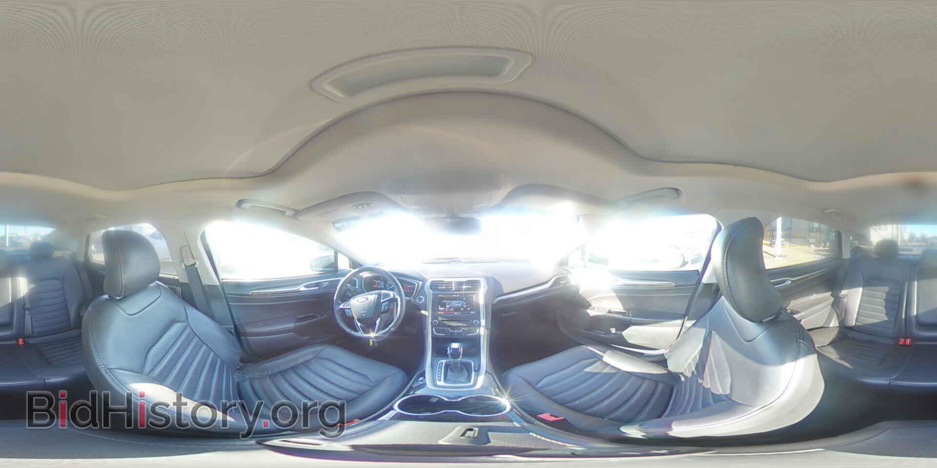 2016 FORD FUSION - VIN: 3FA6P0HD9GR115273 - Фото 15