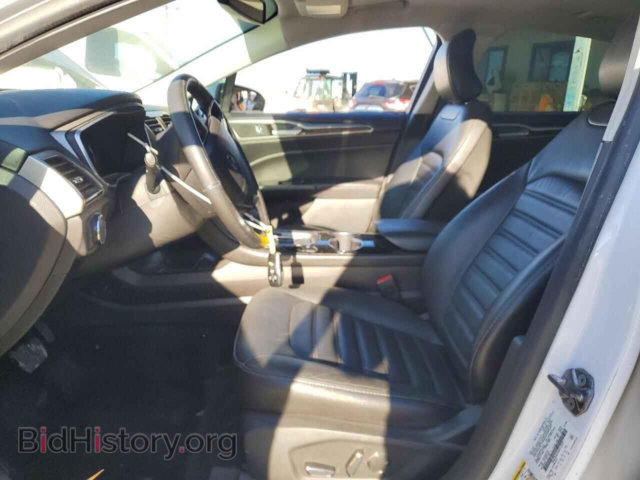 2016 FORD FUSION - VIN: 3FA6P0HD9GR115273 - Фото 7