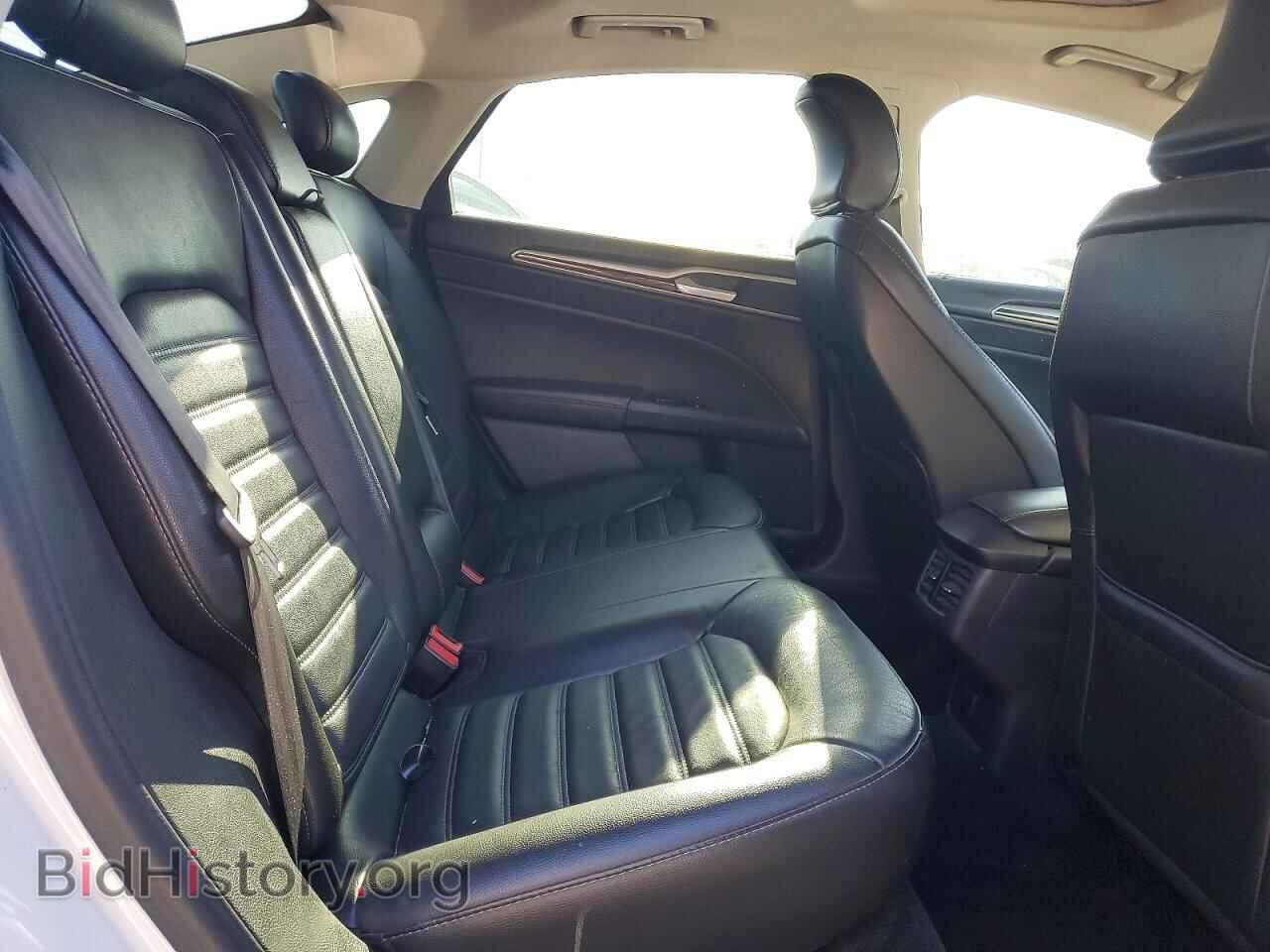 2016 FORD FUSION - VIN: 3FA6P0HD9GR115273 - Фото 10
