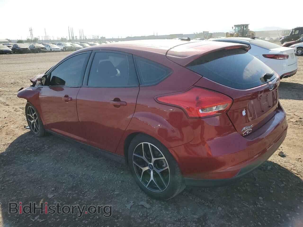2017 FORD FOCUS - VIN: 1FADP3M2XHL219803 - Фото 2
