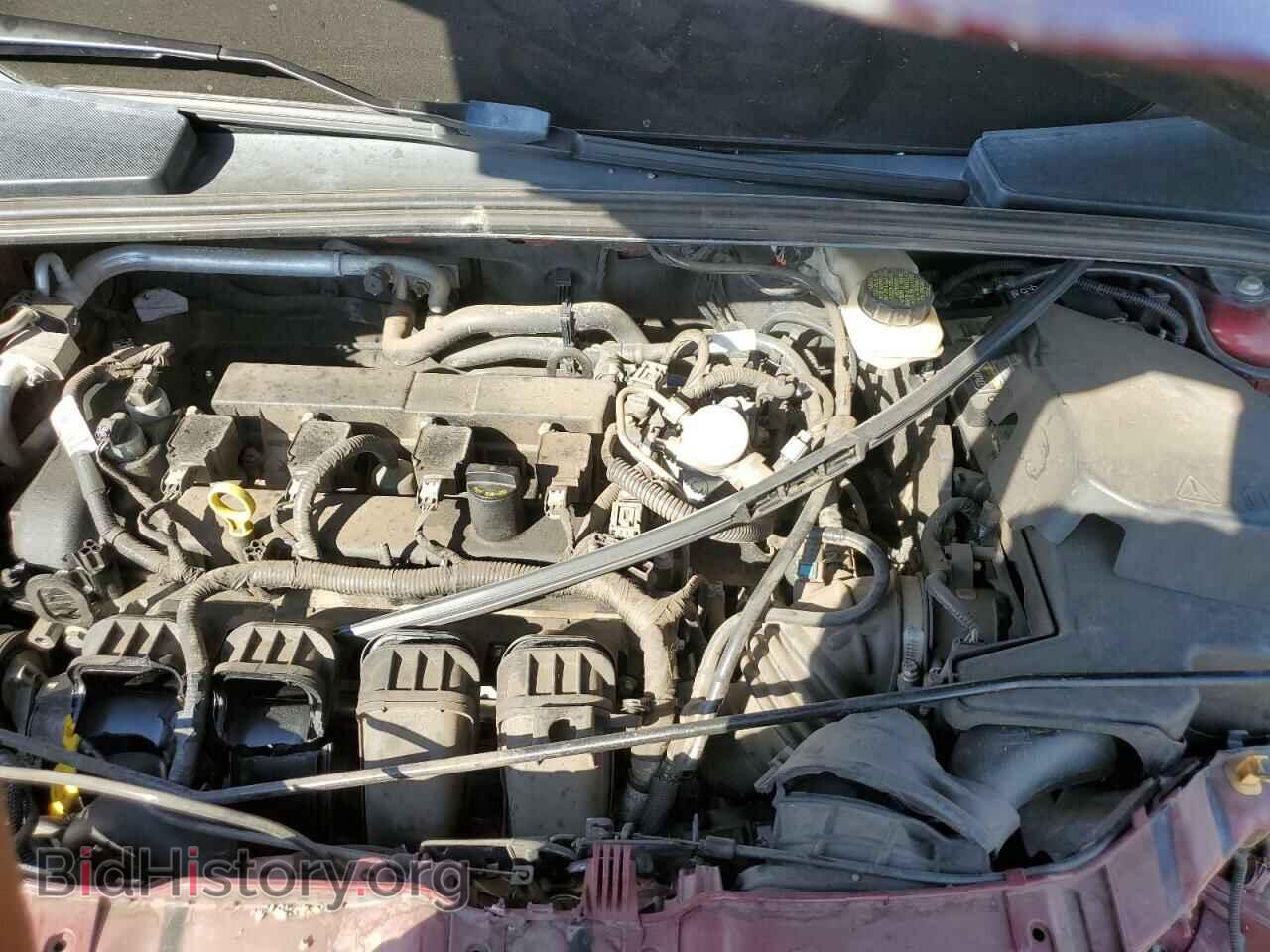 2017 FORD FOCUS - VIN: 1FADP3M2XHL219803 - Фото 11