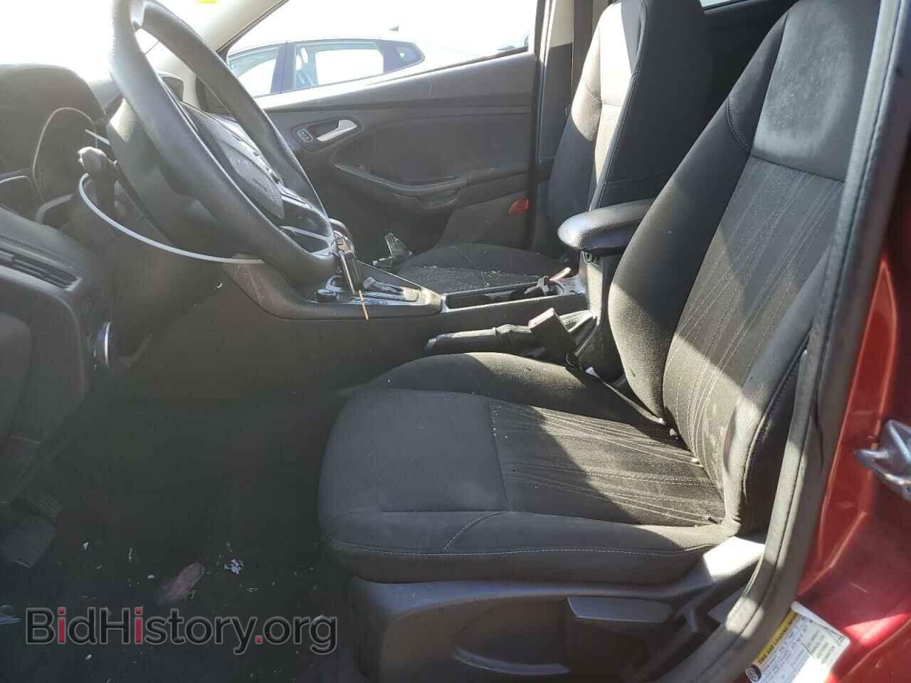 2017 FORD FOCUS - VIN: 1FADP3M2XHL219803 - Фото 7