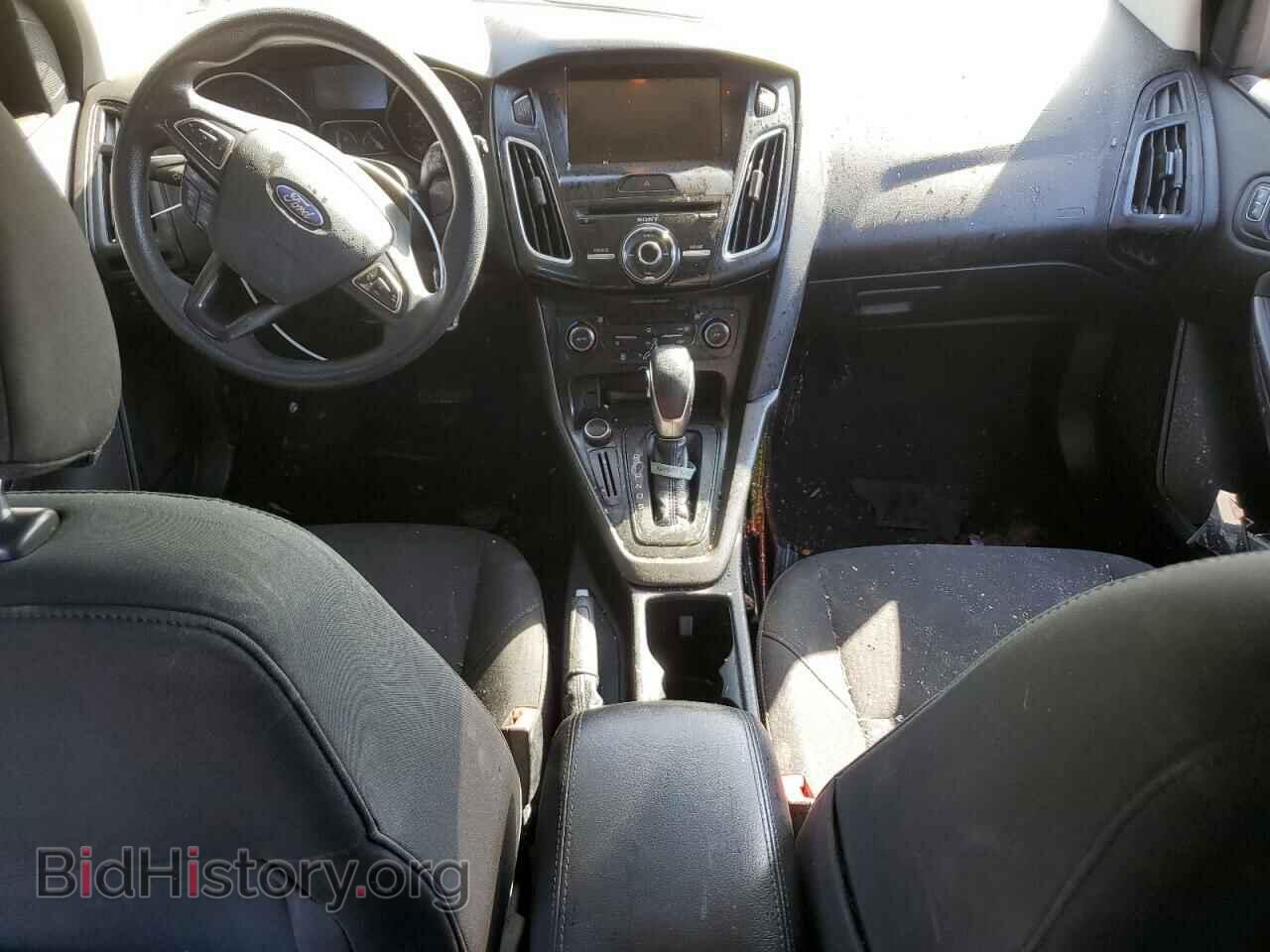 2017 FORD FOCUS - VIN: 1FADP3M2XHL219803 - Фото 8