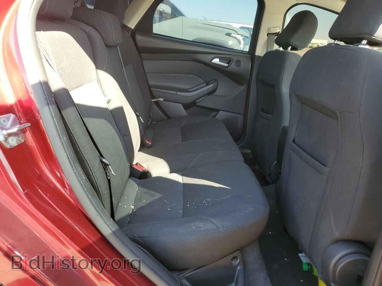 2017 FORD FOCUS - VIN: 1FADP3M2XHL219803 - Фото 10