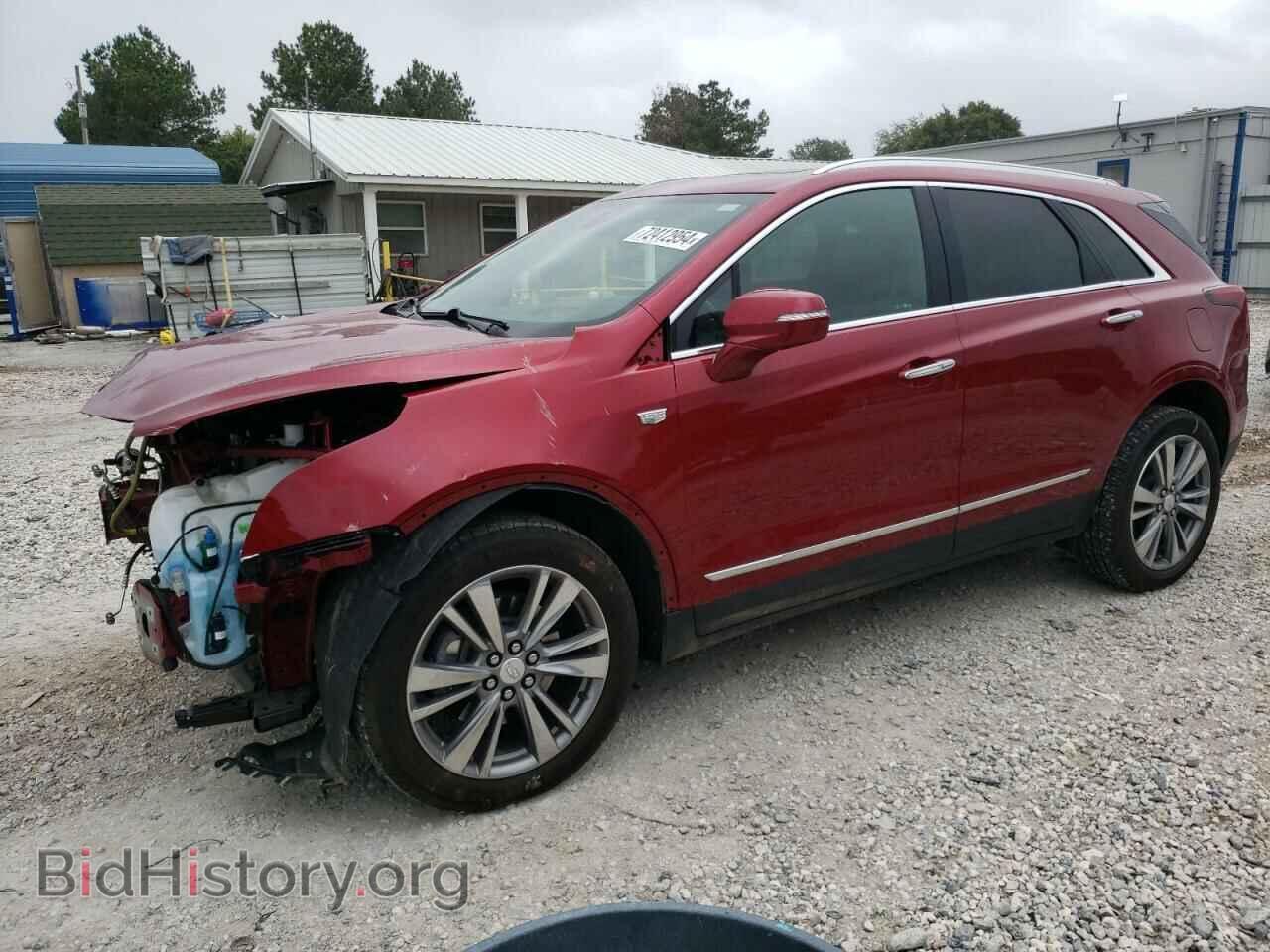 Фотография 1GYKNFRS2LZ193103 - CADILLAC XT5 2020