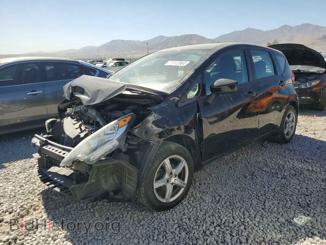 Фотография 3N1CE2CPXJL371029 - NISSAN VERSA 2018