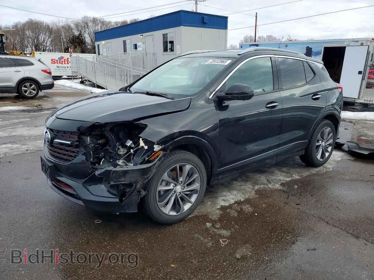 Фотография KL4MMGSL6LB130132 - BUICK ENCORE 2020