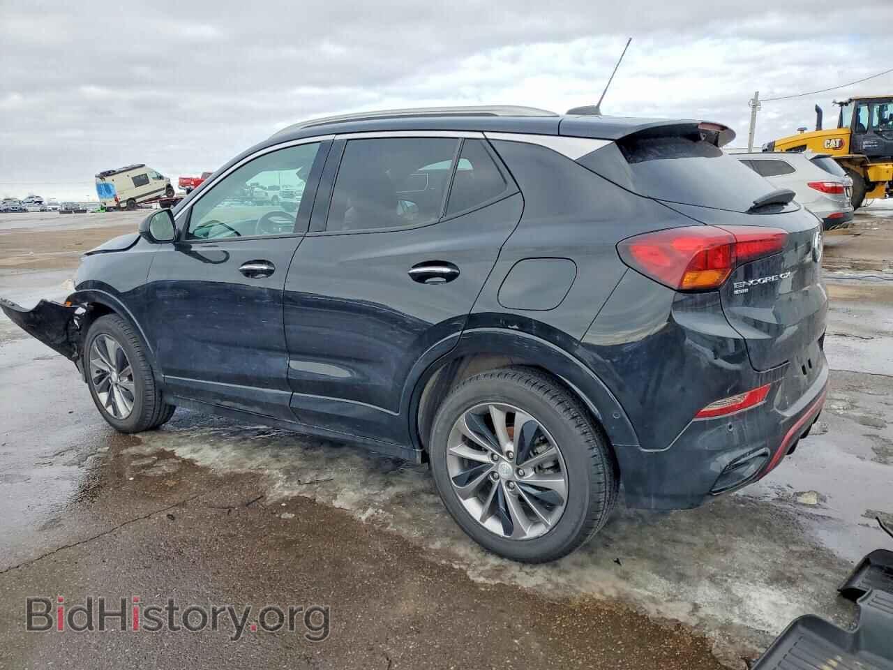 2020 BUICK ENCORE - VIN: KL4MMGSL6LB130132 - Фото 2