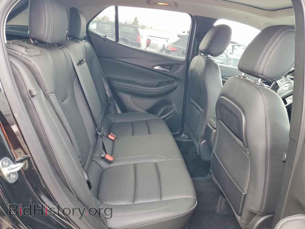 2020 BUICK ENCORE - VIN: KL4MMGSL6LB130132 - Фото 11