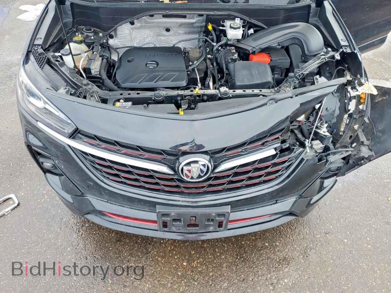 2020 BUICK ENCORE - VIN: KL4MMGSL6LB130132 - Фото 12