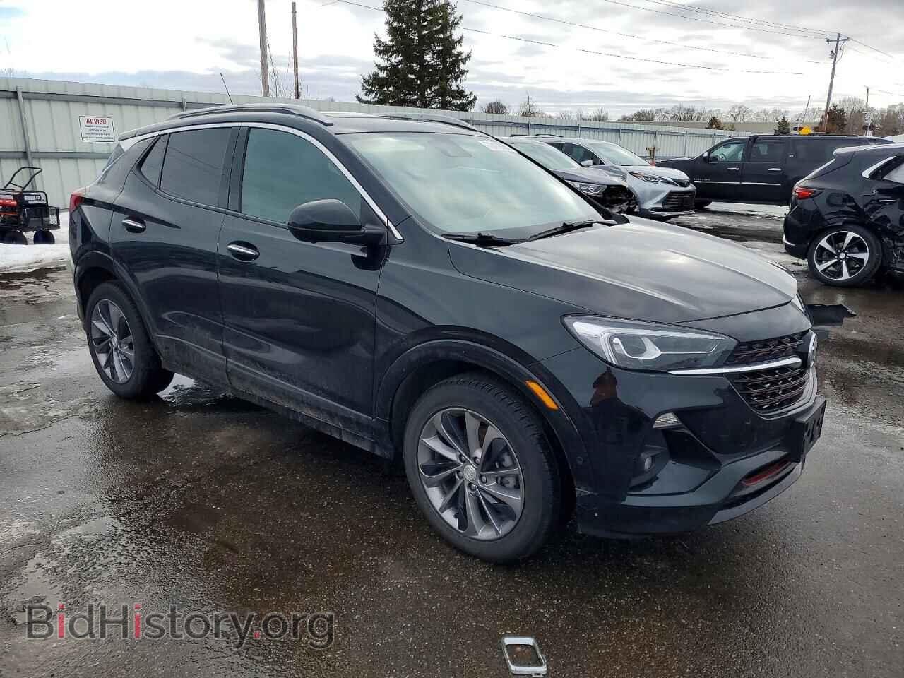 2020 BUICK ENCORE - VIN: KL4MMGSL6LB130132 - Фото 4