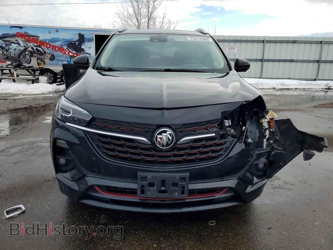 2020 BUICK ENCORE - VIN: KL4MMGSL6LB130132 - Фото 5