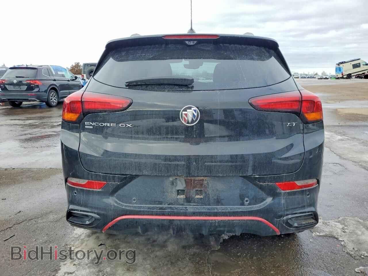2020 BUICK ENCORE - VIN: KL4MMGSL6LB130132 - Фото 6
