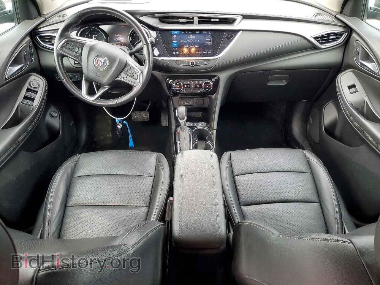 2020 BUICK ENCORE - VIN: KL4MMGSL6LB130132 - Фото 8