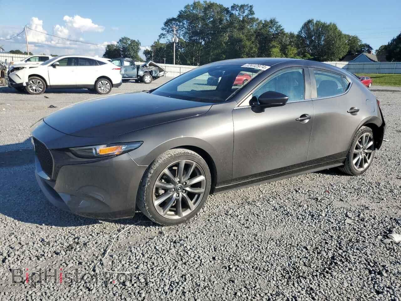 Photo JM1BPBJM0K1134358 - MAZDA 3 2019