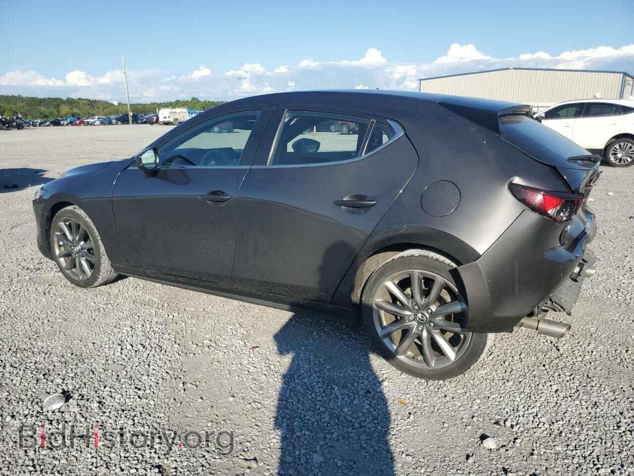 2019 MAZDA 3 - VIN: JM1BPBJM0K1134358 - Фото 2