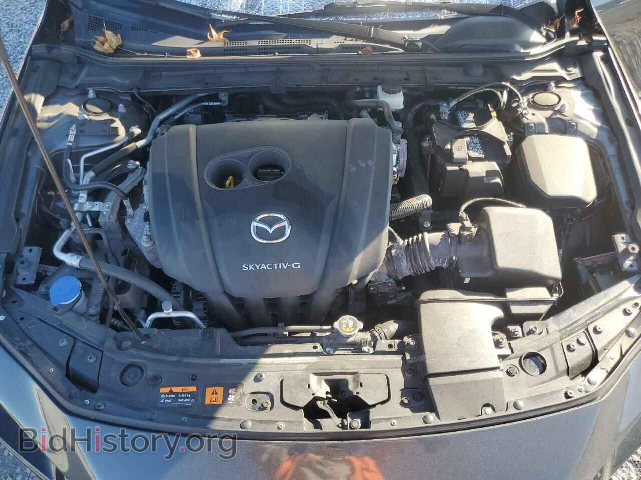 2019 MAZDA 3 - VIN: JM1BPBJM0K1134358 - Фото 12