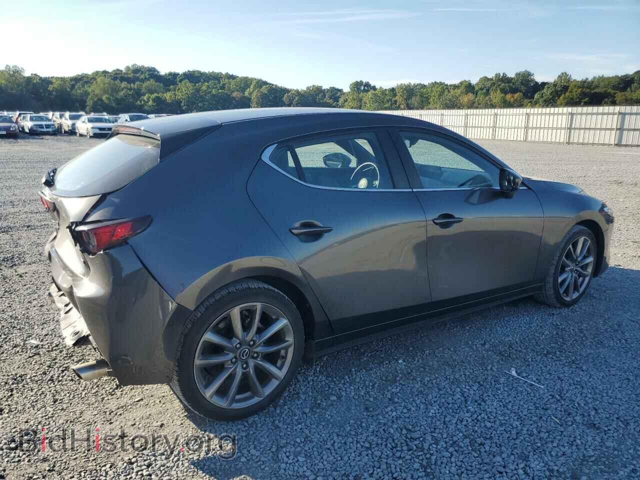 2019 MAZDA 3 - VIN: JM1BPBJM0K1134358 - Фото 3
