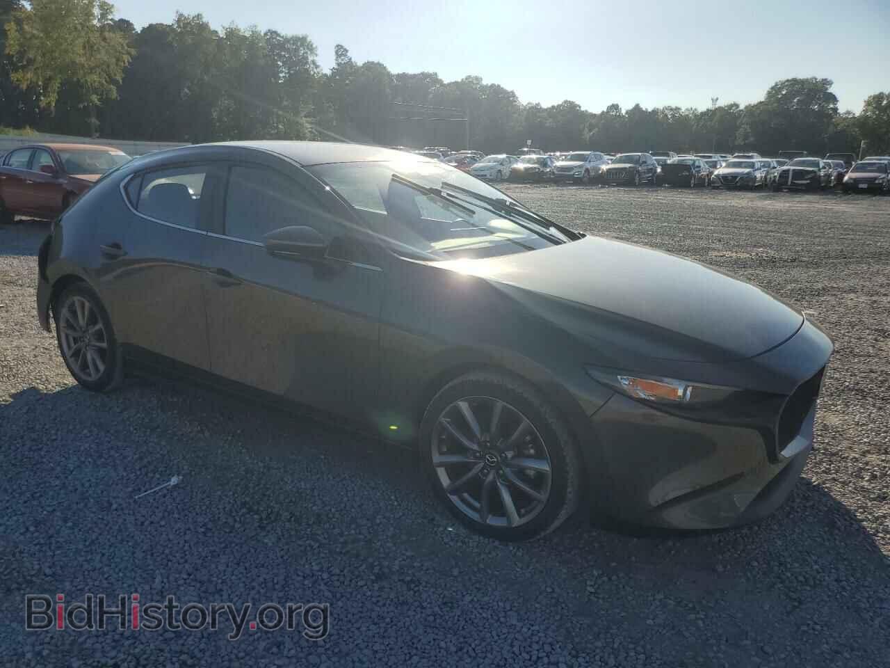 2019 MAZDA 3 - VIN: JM1BPBJM0K1134358 - Фото 4