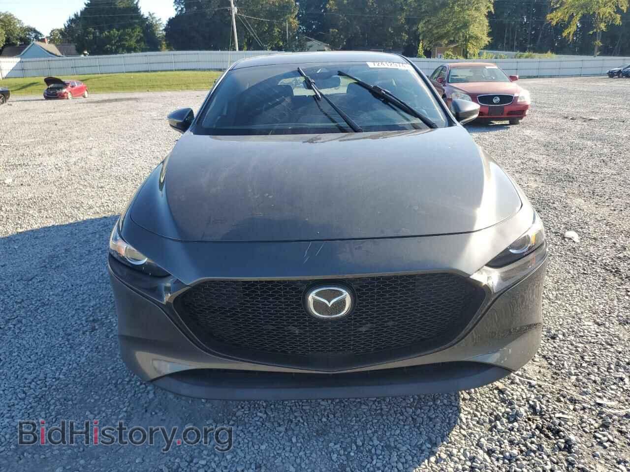 2019 MAZDA 3 - VIN: JM1BPBJM0K1134358 - Фото 5