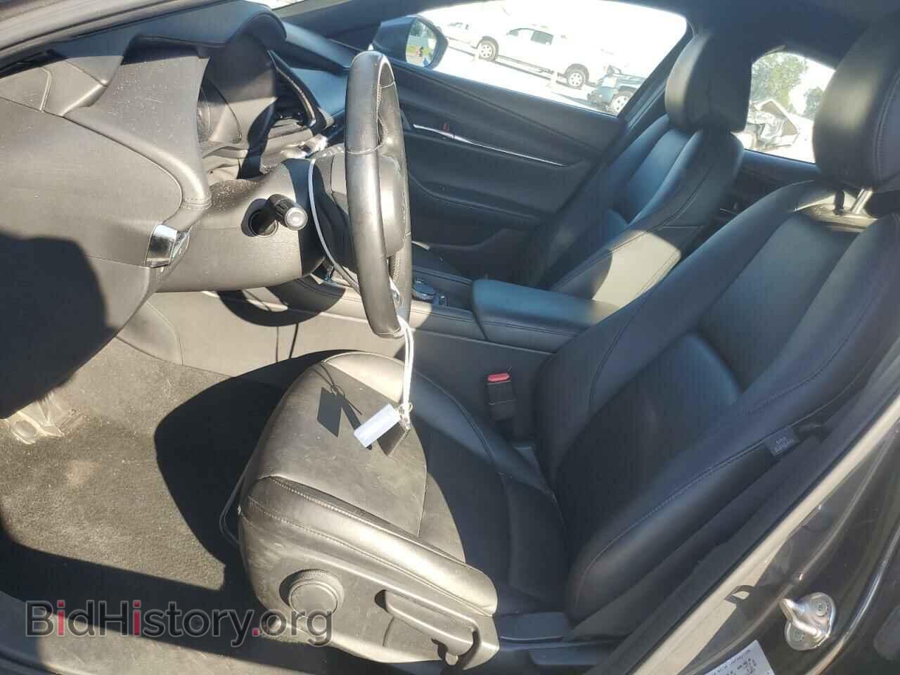 2019 MAZDA 3 - VIN: JM1BPBJM0K1134358 - Фото 7