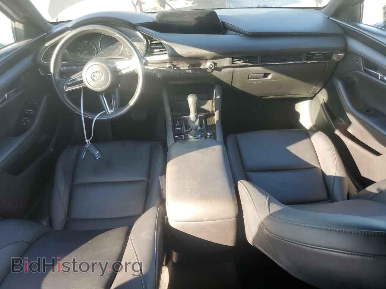 2019 MAZDA 3 - VIN: JM1BPBJM0K1134358 - Фото 8