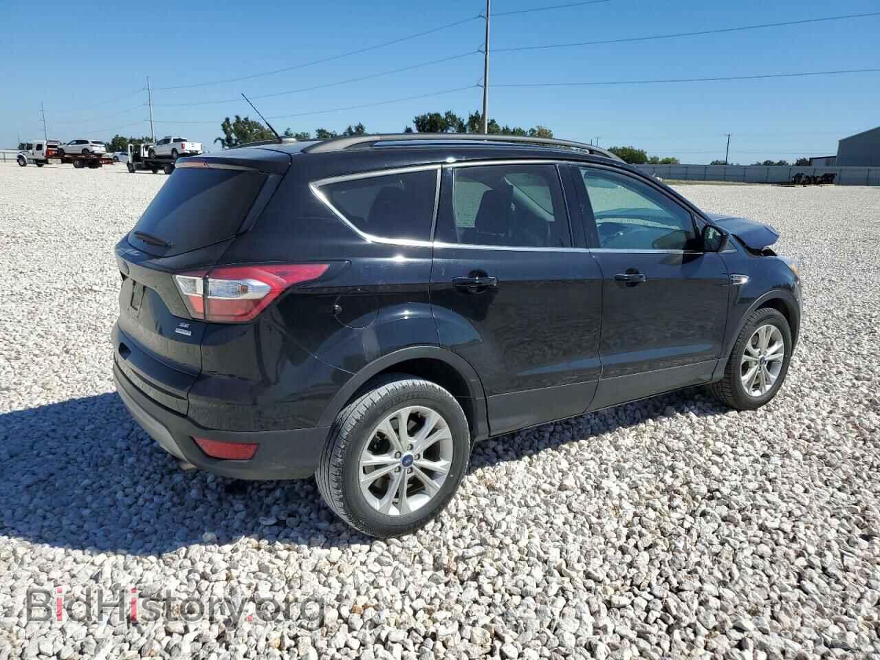 2018 FORD ESCAPE - VIN: 1FMCU0GD9JUD02757 - Фото 3