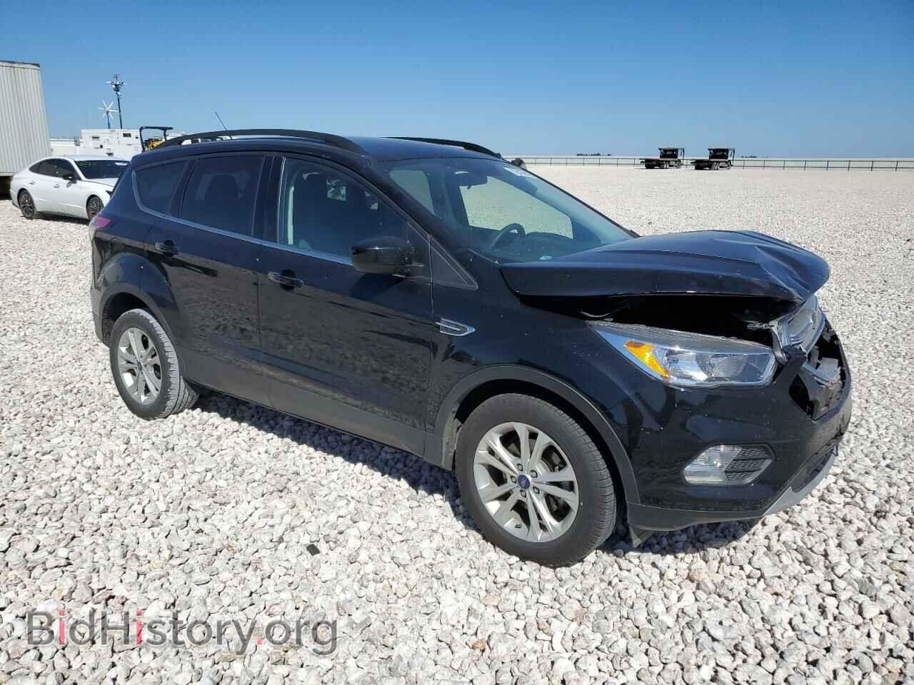 2018 FORD ESCAPE - VIN: 1FMCU0GD9JUD02757 - Фото 4