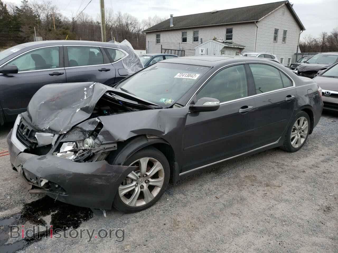 Photo JH4KB2F67AC002644 - ACURA RL 2010