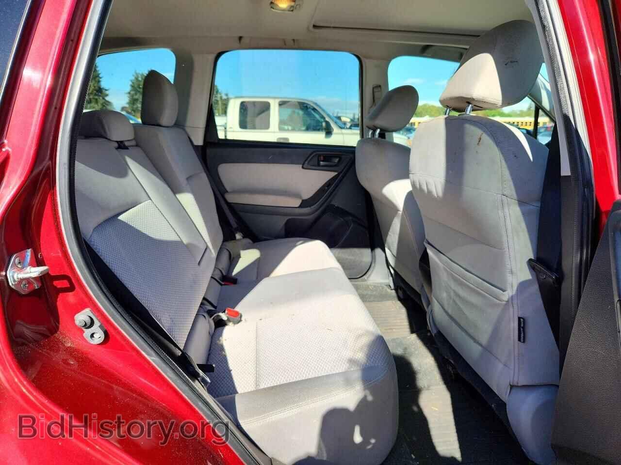 2014 SUBARU FORESTER - VIN: JF2SJAEC8EH554735 - Photo 11