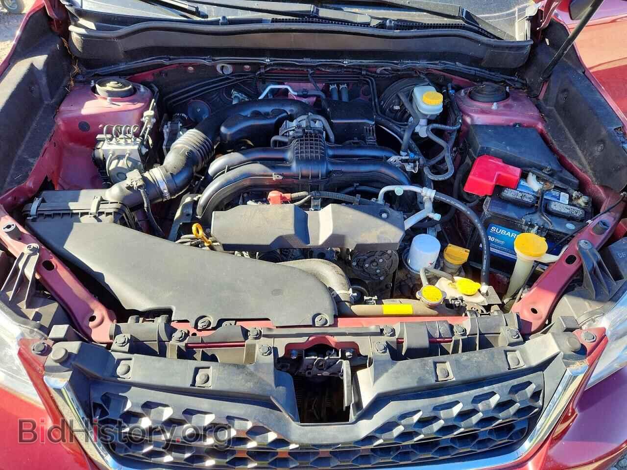 2014 SUBARU FORESTER - VIN: JF2SJAEC8EH554735 - Photo 12