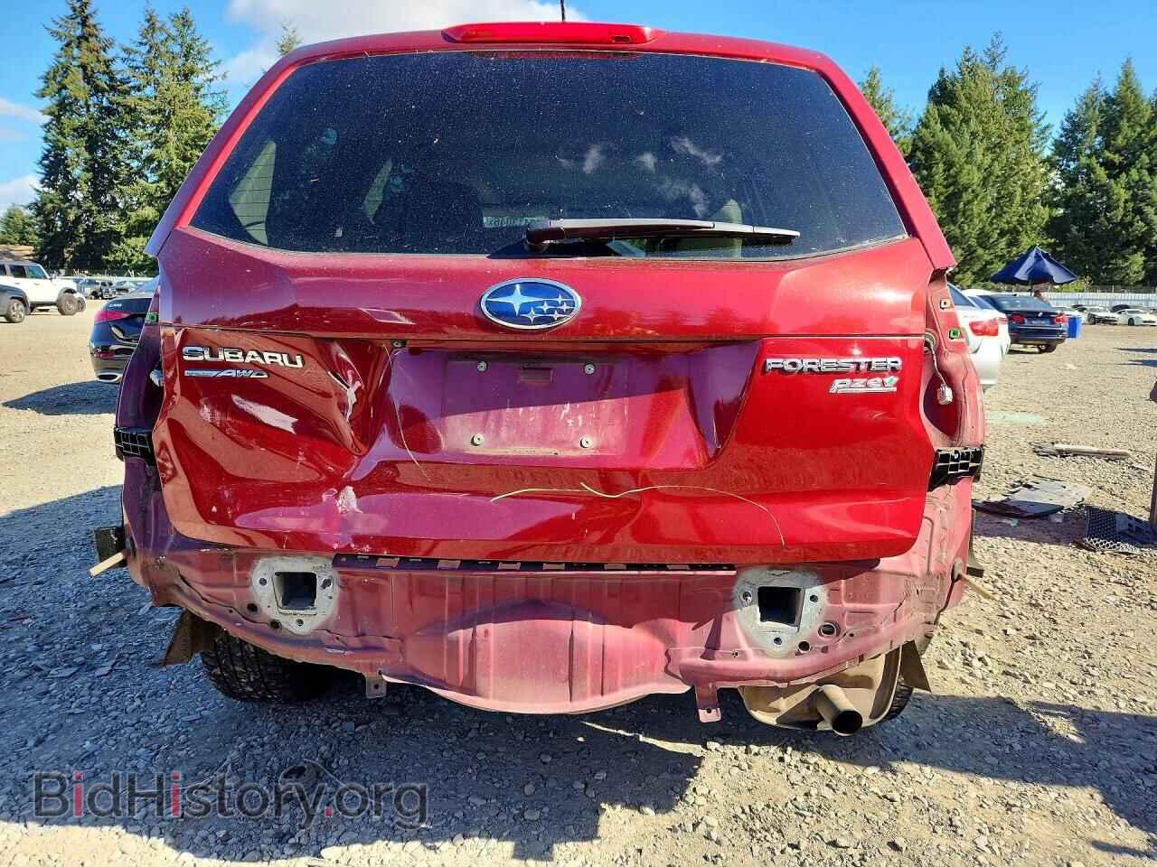 2014 SUBARU FORESTER - VIN: JF2SJAEC8EH554735 - Photo 6