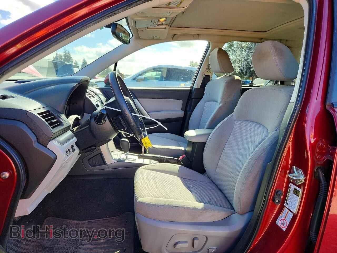 2014 SUBARU FORESTER - VIN: JF2SJAEC8EH554735 - Photo 7