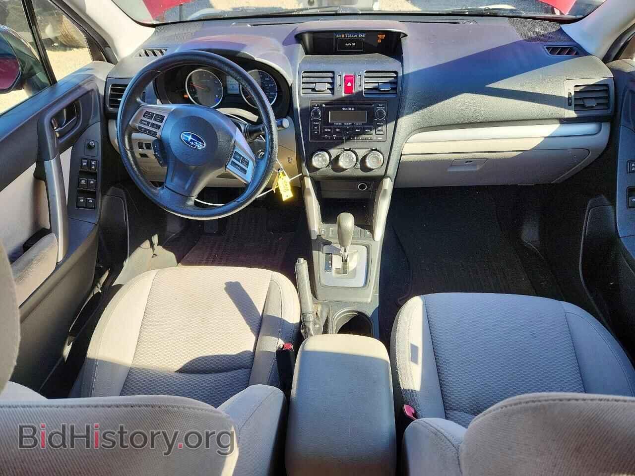 2014 SUBARU FORESTER - VIN: JF2SJAEC8EH554735 - Photo 8
