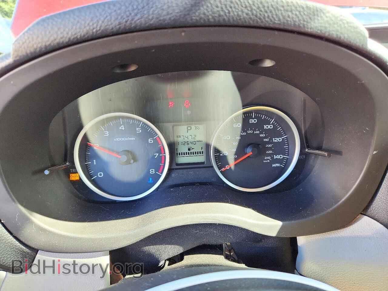 2014 SUBARU FORESTER - VIN: JF2SJAEC8EH554735 - Photo 9