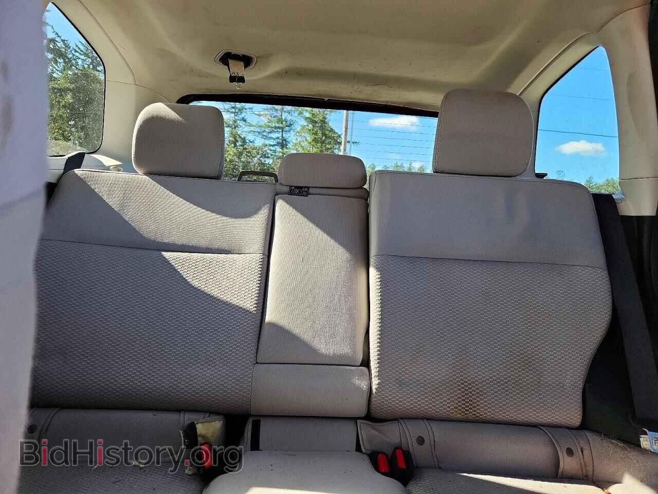2014 SUBARU FORESTER - VIN: JF2SJAEC8EH554735 - Photo 10