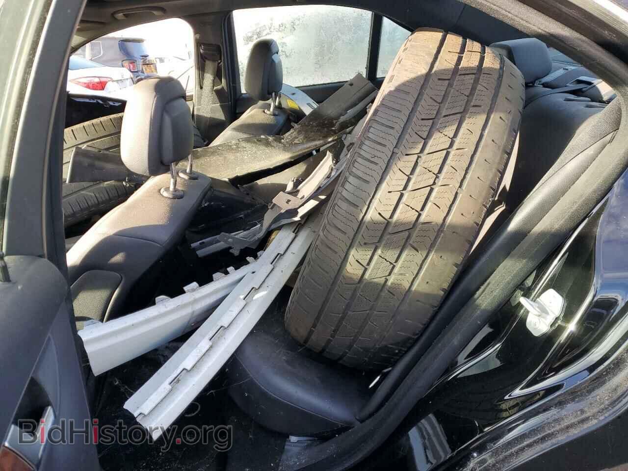 2012 MERCEDES-BENZ C-CLASS - VIN: WDDGF8BB2CR201995 - Фото 10