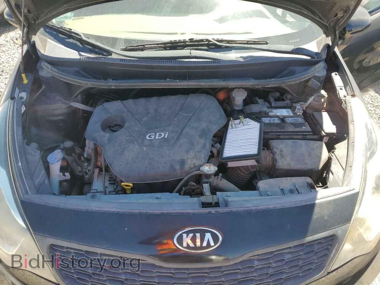2014 KIA RIO - VIN: KNADM4A34E6377471 - Фото 11