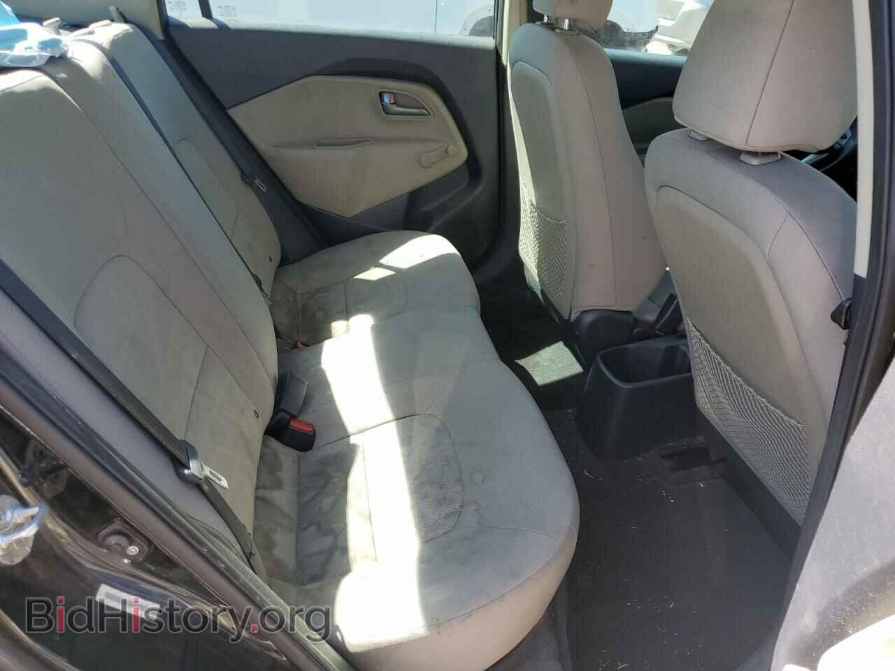 2014 KIA RIO - VIN: KNADM4A34E6377471 - Фото 10