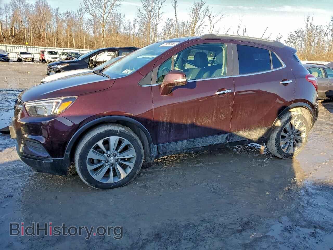 Фотография KL4CJASB8JB507369 - BUICK ENCORE 2018